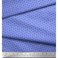thumbnail image 3 of Soimoi Poly Georgette Fabric Heart Shirting Print Sewing Fabric Yard 42 Inch Wide, 3 of 3