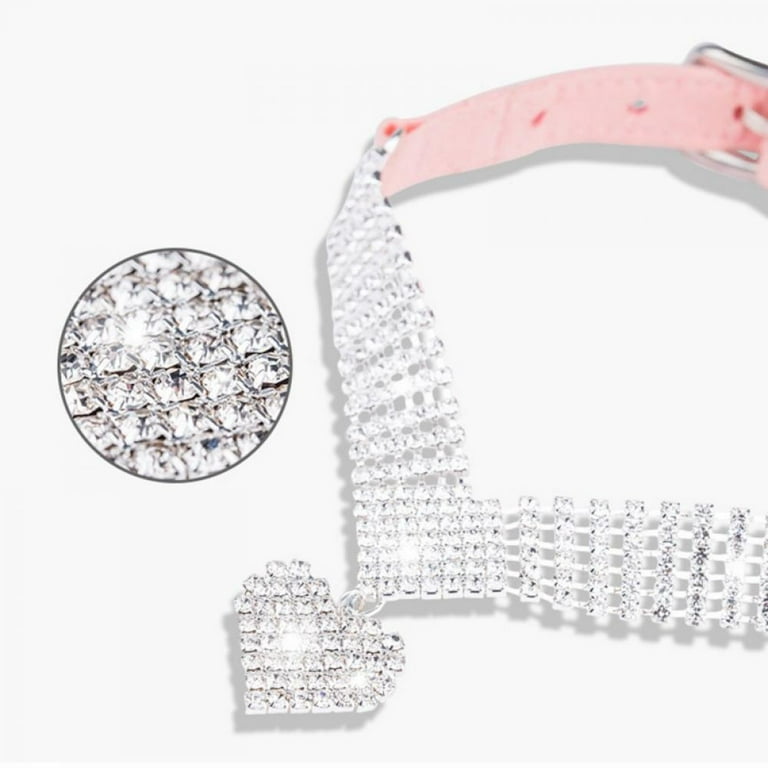 Swarovski top cat collar