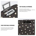 thumbnail image 5 of Lsque Funny Chicken Printed Luggage Cover, Travel Luggage Protector,Scratch and Dirt Resistant, Fits 18-32 Inch Luggage -, 5 of 9