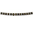 thumbnail image 1 of Oro negro, oro rosa, 30 años, 40 años, 50 años, 60 años, 70 años, 80 años, decoración de fiesta de cumpleaños, 1 of 6