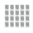 thumbnail image 3 of For I3 I6 I7+ I7 Plus E5 E6 E7 S9 S9+ Robot Vacuum Cleaner Dust Bags Sweeping Replacement Accessories Spare Parts ,Perfect Compatibility, 3 of 8