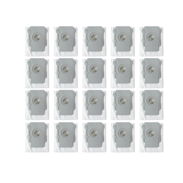 For I3 I6 I7+ I7 Plus E5 E6 E7 S9 S9+ Robot Vacuum Cleaner Dust Bags Sweeping Replacement Accessories Spare Parts ,Perfect Compatibility