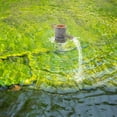 thumbnail image 1 of HEALEEP 1Set Outdoor Water Fountain Bamboo Minimalist Decorative Piece For Living -9In, 1 of 8