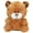 Brown, variant on Plushland Qbeba Teddy Bear Stuffed Animals 6 Inches Cute Love, Valentine's Day, Christmas Surprise Plush Toys for Boys and Girls