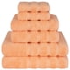 thumbnail image 1 of Juego de toallas American Soft Linen Luxury, 6 piezas, 100% algodón, 1 of 9