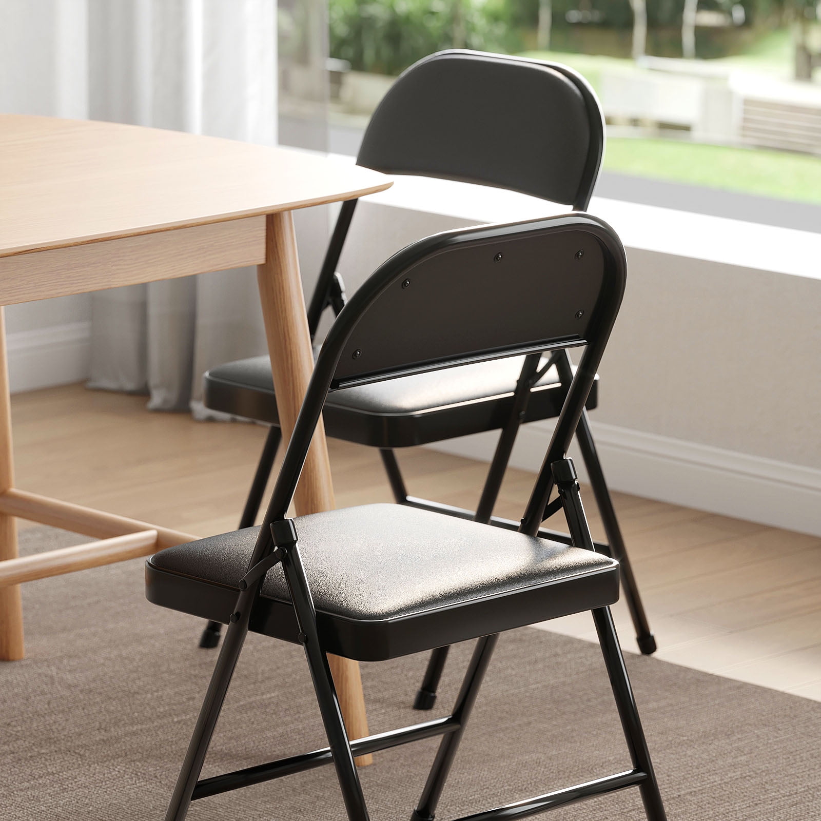 Sudden comfort outlet folding chairs