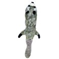 thumbnail image 1 of Juguete para perros SPOT Skinneeez Stuffless Raccoon Squeaker para perros, 1 of 4