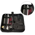 thumbnail image 3 of MYG 8Clarinet Stainless Steel Repair Tool Kit with Carry Case Adjustment Oboe Flute, 3 of 9