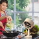 thumbnail image 4 of Small Range Hood Desktop Range Hood Adsorbed Range Hood Rechargeable Range Hood, 4 of 6