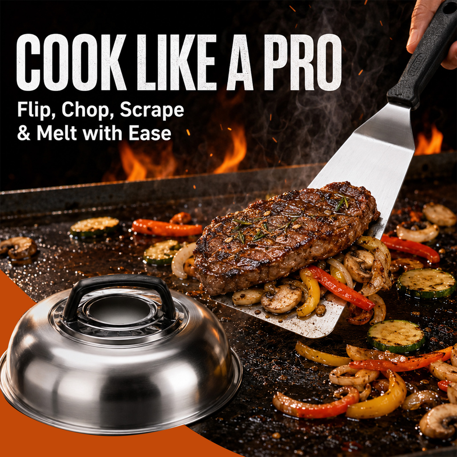 DOQAUS Blackstone Griddle Accessories Kit photo 7