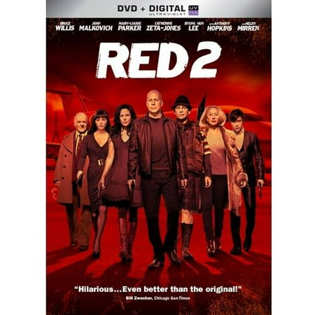 Red 2 (DVD + Digital Copy) (With INSTAWATCH) (Widescreen)