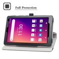 thumbnail image 4 of Labanema For Moxee Tablet 2 Rotating Case 2022,360 Degree Rotary Stand Cover for Moxee Tablet 2 8" Tablet (Not fit Moxee Tablet MT-T800),Black, 4 of 5