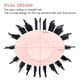 thumbnail image 4 of Cepillo secador de pelo Aima Beauty One Step Volumizer Pink 1100W, 4 of 9
