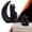 C, variant on Halloween Witch Black Cat Resin Statue, Tabletop Decorative Figurine for Mantel Shelf Desk