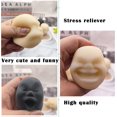 thumbnail image 3 of Squishy Fidget Sensorial Stress Human Face Toys para adultos Adolescentes Niños Descompresión Ansiedad Alivio Juguete Regalo divertido para cumpleaños Navidad Stocking Stuffer Regalo, 3 of 5