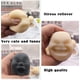 thumbnail image 3 of Squishy Fidget Sensorial Stress Human Face Toys para adultos Adolescentes Niños Descompresión Ansiedad Alivio Juguete Regalo divertido para cumpleaños Navidad Stocking Stuffer Regalo, 3 of 5