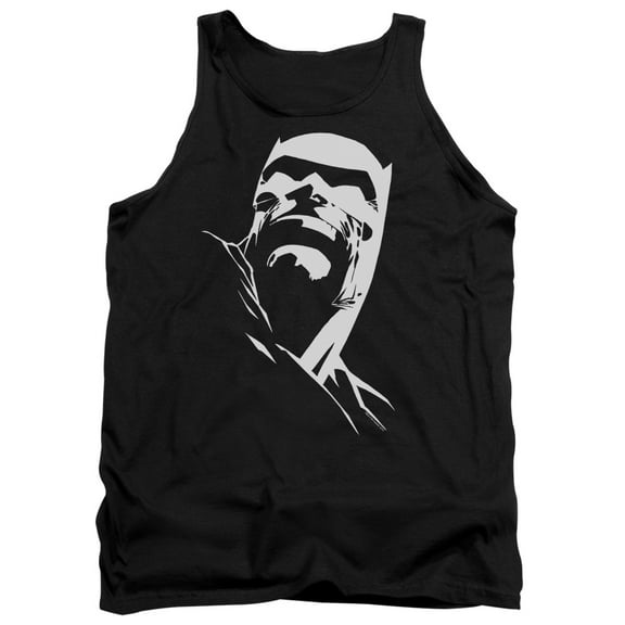 Batman - Dkr Head - Tank Top - Large