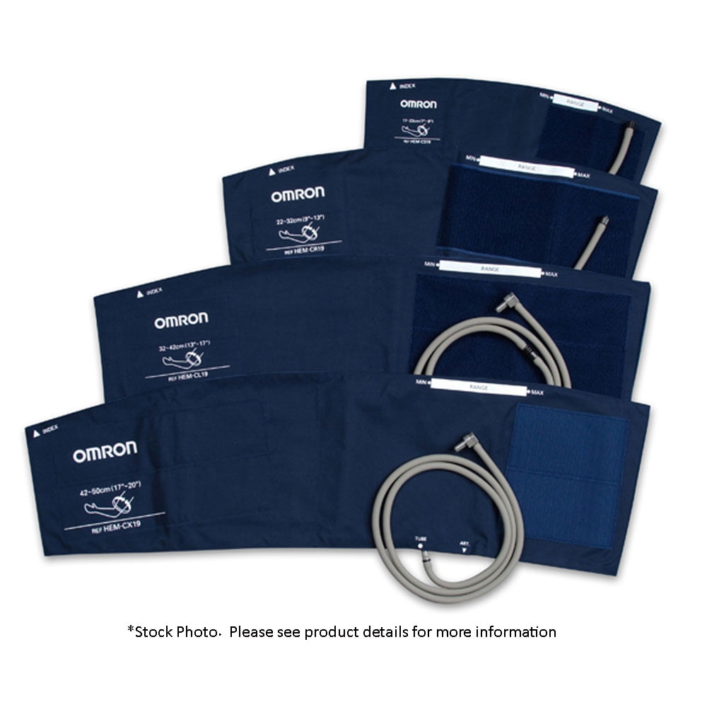 Omron HEM907CR19 Replacement Cuff/Bladder Set for HEM907XLMedium