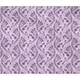 thumbnail image 5 of oneOone Cotton Flex Light Violet Fabric Block Fabric For Sewing Printed Craft Fabric By The Yard 40 Inch Wide, 5 of 6