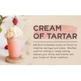 thumbnail image 4 of Birch & Meadow Cream of Tartar, 2.75 lb, Baking Ingredient, Stabilizer, 4 of 5