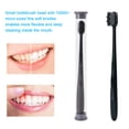 thumbnail image 3 of Teeth Extra Soft Toothbrush Micro Nano 10000+ Floss Bristle Toothbrush Ultra Soft Adult Toothbrush Deep Cleaning for Sensitive Teeth Oral Care, 3 of 5