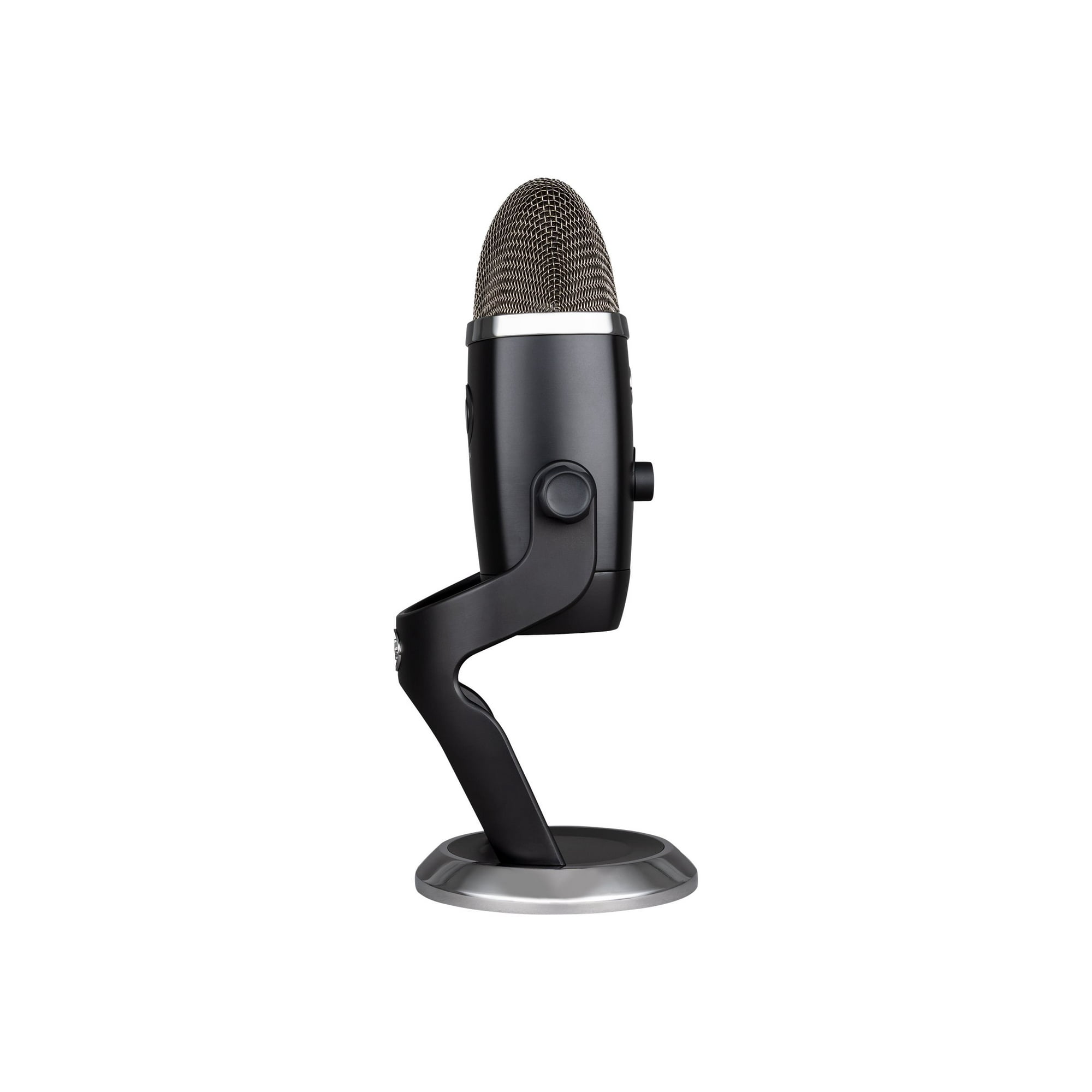 Blue Microphones Blue Yeti X フラグシップ USB… Blue Yeti X USB Microphone Quick Start Guide