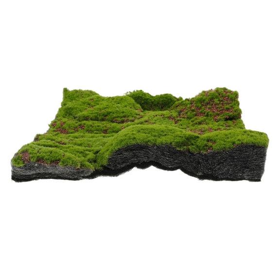 FONDOTIN  Garden Artificial Moss Turf Landscaping Simulated