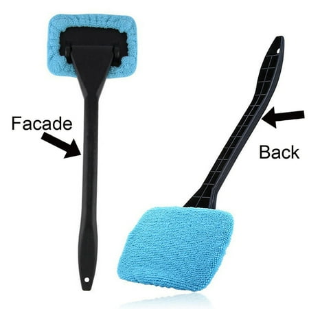 

Car Washing Brush Window Cleaner Long Handle Dust Brush Windshield Cleaning Brus