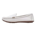thumbnail image 1 of TIEVOSA Mom Shoes Foot Stirrup Solid Color Flat Bottom Casual Women's Shoes, 1 of 9