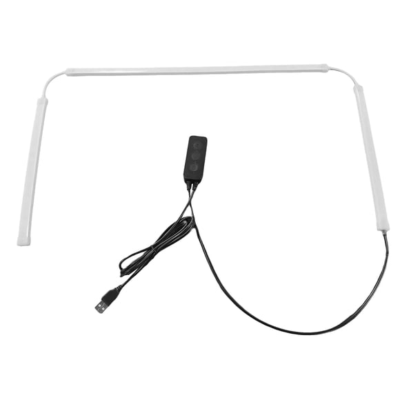 Gaming Light Strip Monitor Backlight RGBColor Sync LightStrip Smart Control Display Sync PC Atmosphere Screen DIY Lamp,A