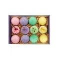 thumbnail image 1 of Toystoory 12 Uds bombas de bolas de baño baño fragante sal aceite esencial tipo aromaterapia limpiador corporal profundo SPA Natural alivio del Juegos de accesorios de baño Toystoory HA013725-00, 1 of 6