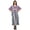 Dusty Blue3, variant on Moomaya Ladies Kaftan Holiday Loungewear Maxi Dress African Dresses For Women