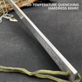 thumbnail image 3 of Self-Defenses Ruler Portable Multipurpose Ruler Heavy Duty Dual Rulers Scale Inch/Cm Measuring Tool, 3 of 5