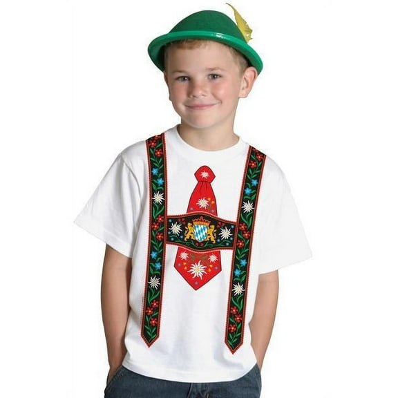 oktoberfest german lederhosen youth t shirt