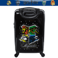 Harry Potter Hogwarts Boys Carry On Suitcase with Wheels 20 Inch
