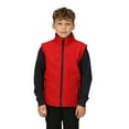 thumbnail image 3 of Regatta Professional Boys/Girls Softshell Reflective Vest, 3 of 5