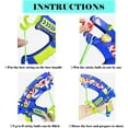 thumbnail image 7 of YIJIAL Kids' Bows and Arrows with 16 Ball  for Ages 4-6 Youth Sticky Ball Archery Toy Set Outdoor Toys for Family Games Sports Toys Gift Ideas, 7 of 7