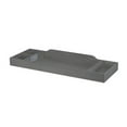 thumbnail image 1 of Sorelle Furniture 0199-GRIGIO Grigio Topper pour Commode Double, 1 of 1