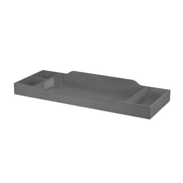 Sorelle Furniture 0199-GRIGIO Grigio Topper pour Commode Double
