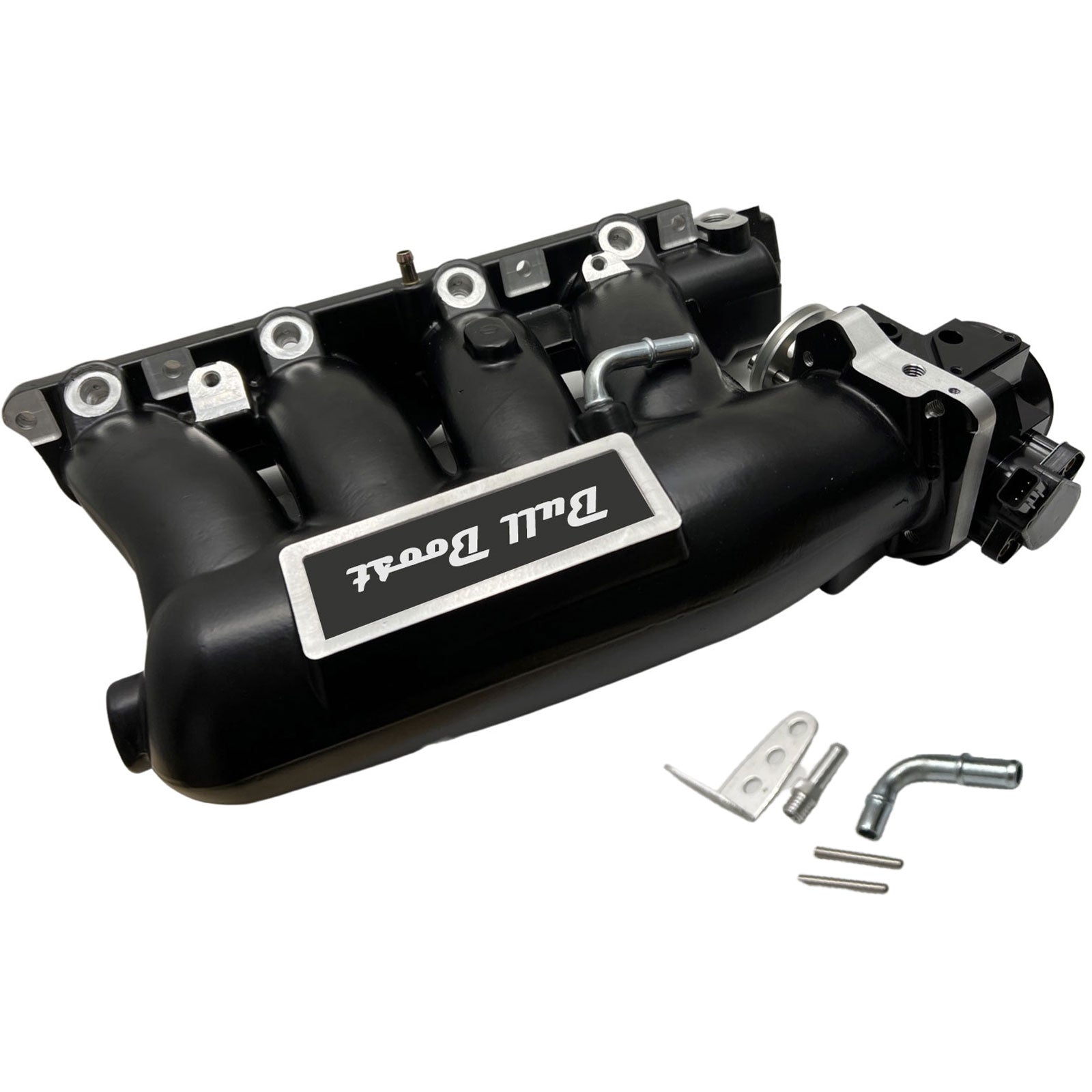 Intake Manifold + Throttle body For 0408 Acura TSX Base 0611 Civic Si