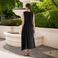 thumbnail image 4 of Elegant French-Inspired Evening Dress, Sexy & Graceful for Wedding & Party, 4 of 12