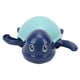 thumbnail image 1 of Precioso termómetro de baño para bebé con forma de tortuga azul, juguete flotante seguro y divertido para la temperatura de la bañera, 1 of 10