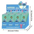 thumbnail image 3 of Advent Calendar Uncover Cute Characters In The Surprise Box Set, Decorations, Figures, Fashion Dolls (12-piece Set), 3 of 3