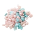 thumbnail image 4 of 20g de Piedras Naturales Conjunto de Piedras Piedras Caídas Piedras Piedras de Decoración para Joyas de Bricolaje morganita Yinane cuentas de piedra natural, 4 of 8