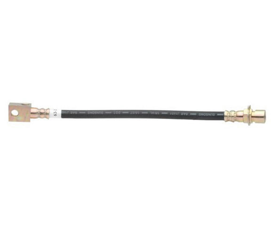 Raybestos BH380481 Hydraulic Brake Hose For 1993-2002 Chevrolet Camaro, 1993-2002 Pontiac Firebird