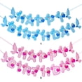 thumbnail image 4 of Letrero de Feliz cumpleaños Yuarrent con decoraciones de fiesta reutilizables Rosa, 4 of 6