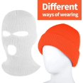thumbnail image 3 of FrostHike mens Balaclava, 3 of 5