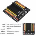 thumbnail image 3 of 2X Compatible con Esp32-S3 o Placa de Desarrollo con el Mismo Pin ESP32-S3 GPIO IoT Placa de Expansión Interfaz DC5x2.1, 3 of 8