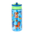 thumbnail image 2 of Botella de Agua Cool Gear con Popote de Plástico para Niños de 473 ml., 2 of 3