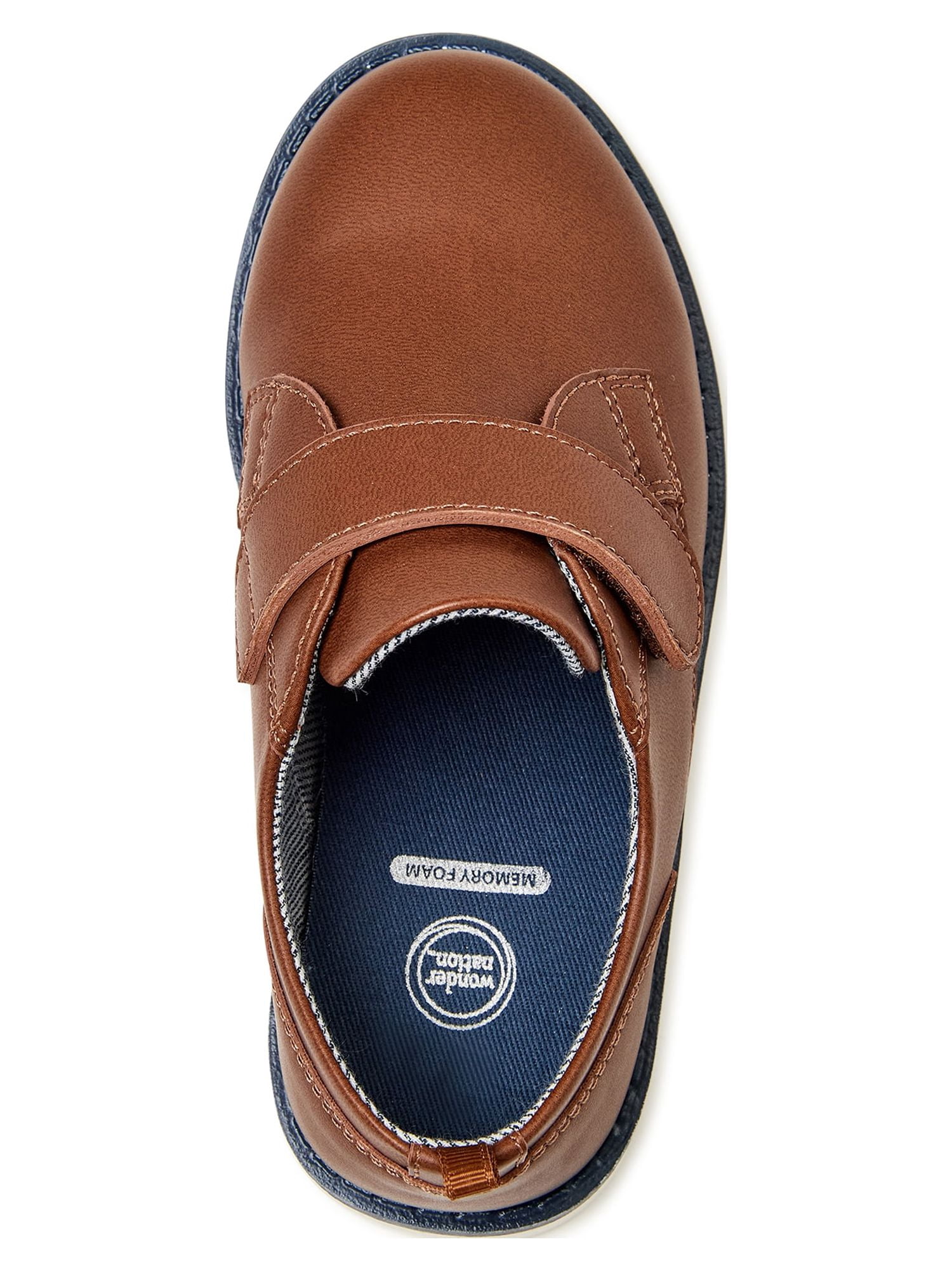 Wonder Nation Toddler Boys Oxford Dress Shoes